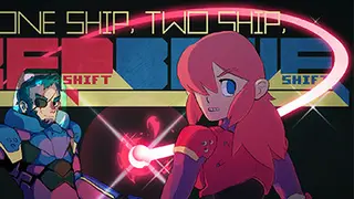 One Ship Two Ship Redshift Blueshift