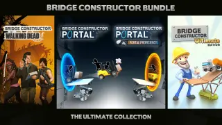 Bridge Constructor Bundle - Switch