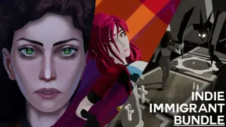 Indie in immigration bundle
