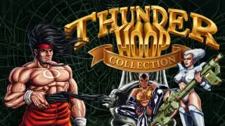 Thunder Hoop Collection (QUByte Classics)