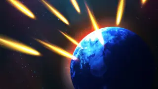 EARTH DEFENSE FORCE 5 - PS4