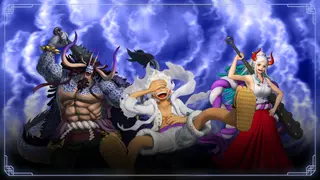 ONE PIECE: PIRATE WARRIORS 4 The Battle of Onigashima Pack - PS4 & PS5