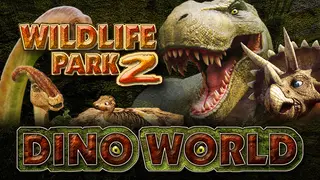 Wildlife Park 2 - Dino World