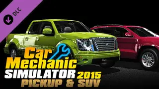 Car Mechanic Simulator 2015 - PickUp & SUV Ultimate