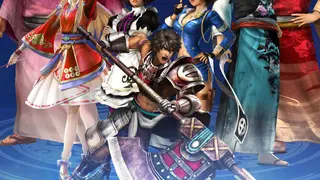 WARRIORS: Abyss - SAMURAI WARRIORS Western Japan Classic Costume Set - PS4 & PS5