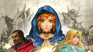 Puzzle Quest: Immortal - Switch