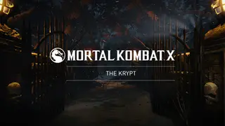 Unlock all Krypt Items