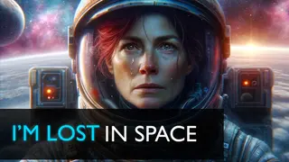 I'm lost in space