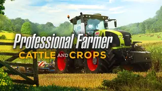 Professional Farmer: Cattle and Crops