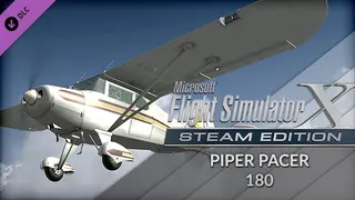 FSX: Steam Edition - Piper Pacer 180 Add-On