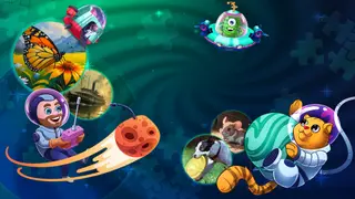 Puzzle Galaxy Xbox - Xbox One