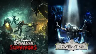 Yet Another Zombie Survivors x Tower of Time