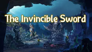 Enemy at the Gates:The Invincible Sword