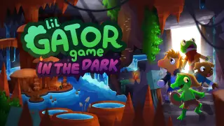 Lil Gator Game: In the Dark - Switch