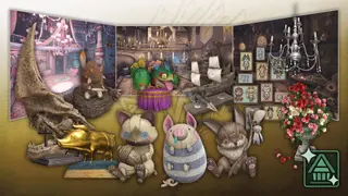 MHW:I - Complete Room Decor Pack - Xbox One