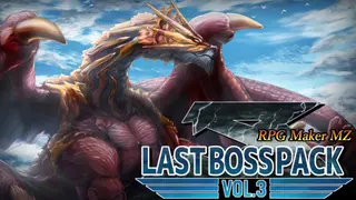 RPG Maker MZ - Last Boss Pack Vol.3