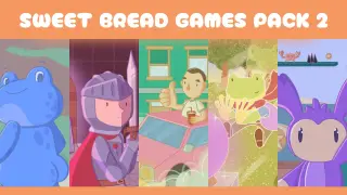 Sweet Bread Games Pack 2 - 15 in 1 - Xbox One & Series