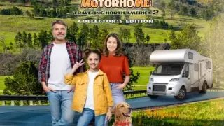 Motorhome: Traveling North America 2 Collector's Edition - Switch