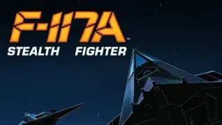 F-117A Stealth Fighter - Switch