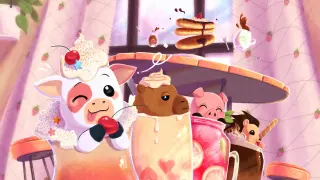 Nom Nom: Cozy Forest Café - Xbox One & Series