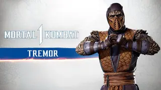 MK1: Tremor Kameo