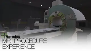 VRemedies - MRI Procedure Experience