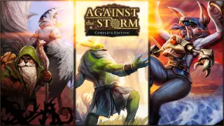 Against the Storm Complete Edition - Switch