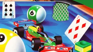 Micro Machines