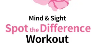 Mind & Sight Spot the Difference Workout - Switch