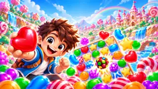 Candy Switch Puzzle - Xbox One