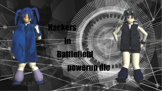 Hackers in Battlefield - expansion pack
