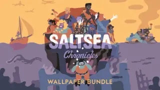 Saltsea Chronicles Wallpaper Pack