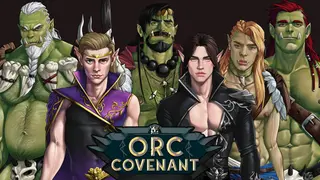 Orc Covenant Art Book