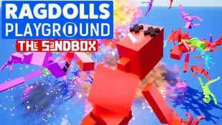Ragdolls Playground: The Sandbox