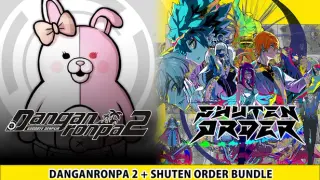 Danganronpa 2: Goodbye Despair + SHUTEN ORDER
