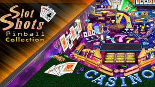 Slot Shots Pinball Ultimate Edition Collection