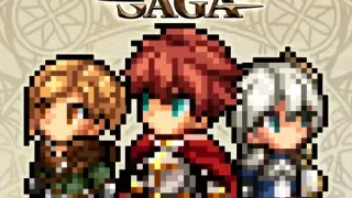 THE GENERAL SAGA - Switch