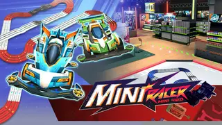 Mini Racer: Mini 4WD