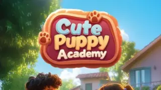 Cute Puppy Academy - Switch