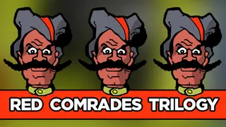 Red Comrades Trilogy
