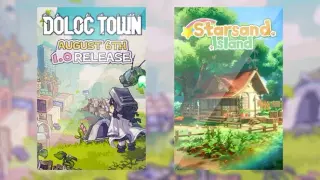 Doloc Town & Starsand Island