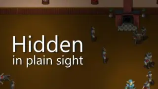Hidden in Plain Sight - Switch