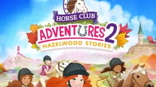 Horse Club Adventures 2: Hazelwood Stories - Switch