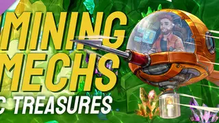 Super Mining Mechs - Toxic Treasures Complete