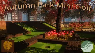 Autumn Park Mini Golf