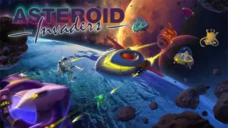 Asteroid Invaders