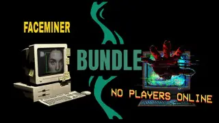 No Players Online X FACEMINER