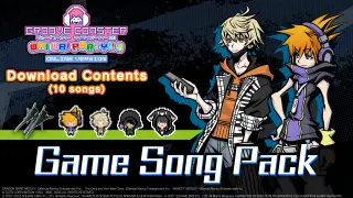 Game Song Pack - Switch