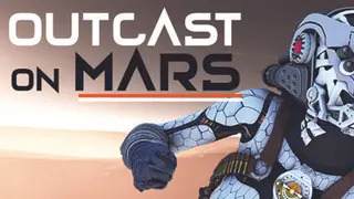 Outcast on Mars