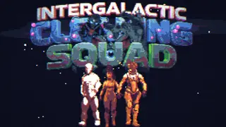 Intergalactic Cleaning Squad
